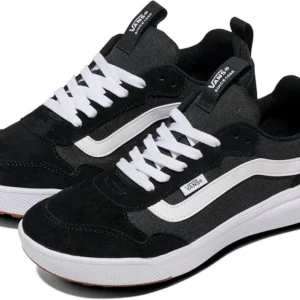 ZAPATOS VANS RANGE EXP SUE/CAN BLACK/WHT