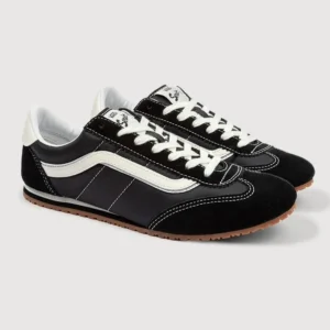 ZAPATOS VANS SUPER LOWPRO BLACK