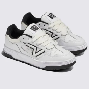 ZAPATOS VANS UPLAND WHITE/BLACK