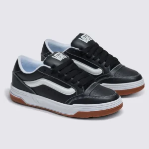 ZAPATOS VANS HYLANE BLACK/WHITE/GUM