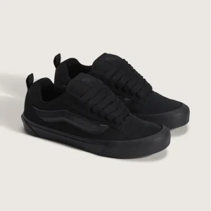 ZAPATOS VANS KNU SKOOL TRIPLE BLACK