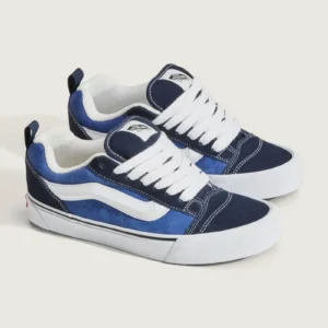 ZAPATOS VANS KNU SKOOL NAVY/TRUE WHITE