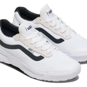 ZAPATOS VANS RANGE BRZ MESH WHITE/BLACK