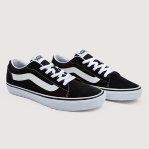 ZAPATOS VANS VERO LS SUE/CAN BLACK/WHITE